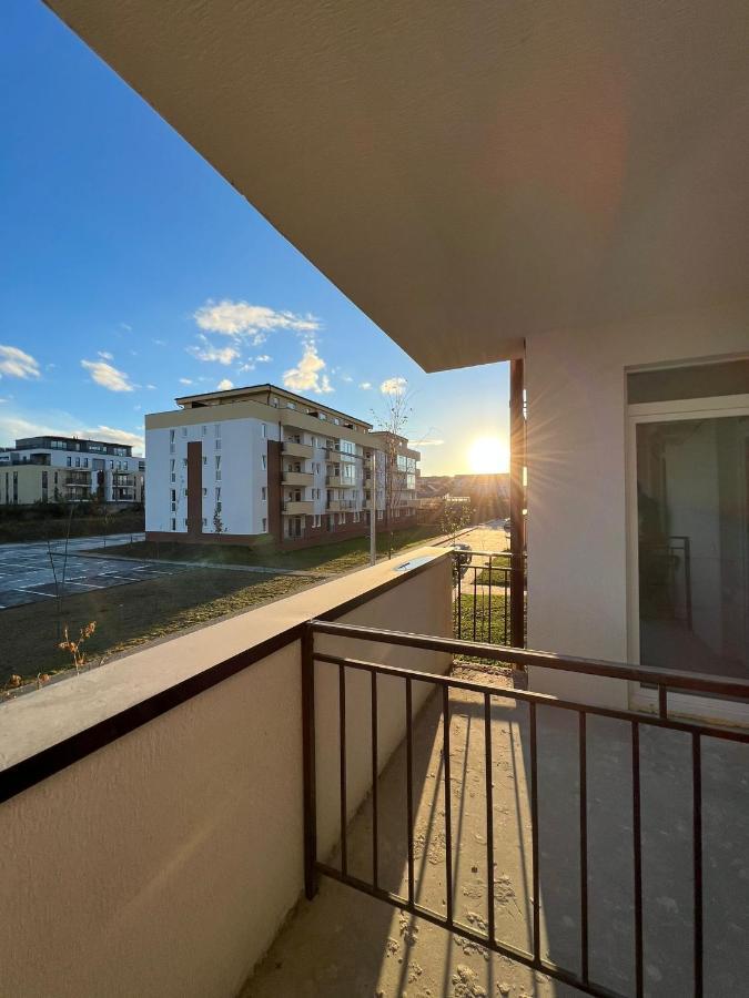 Ferienwohnung Adc Hermannstadt Exterior foto