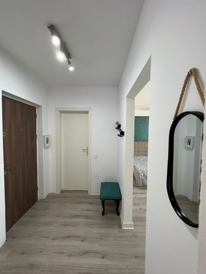 Ferienwohnung Adc Hermannstadt Exterior foto